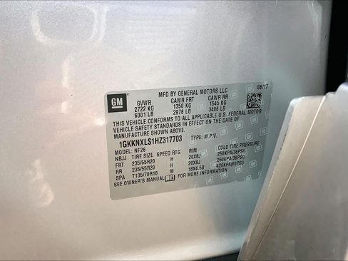 Used 2017 GMC Acadia Denali w/ Technology Package image 36