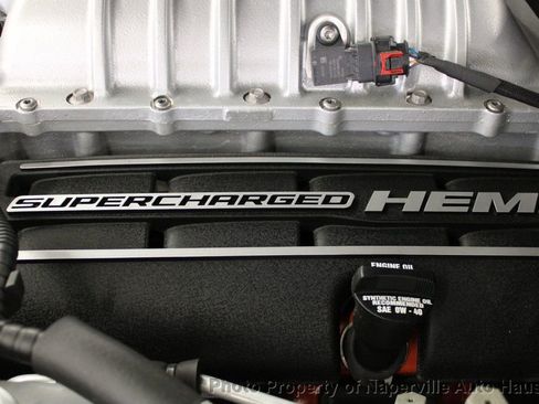 Used 2023 Dodge Challenger SRT Hellcat image 50