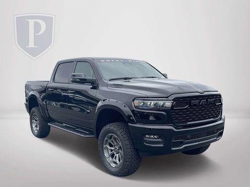 New 2025 RAM 1500 Big Horn AWD/4WD image 2