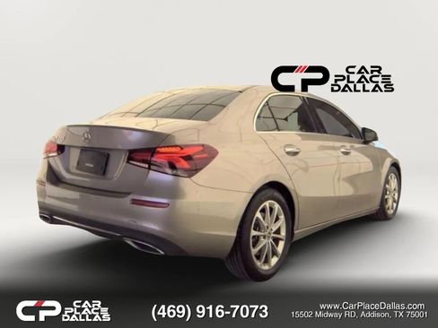 Used 2021 Mercedes-Benz A 220 image 4