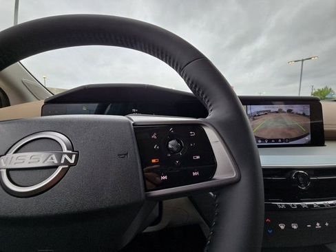 New 2026 Nissan Murano Platinum AWD/4WD image 12