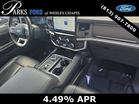 Certified 2024 Ford Expedition Max XLT AWD/4WD image 10