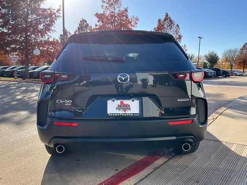 Used 2025 MAZDA CX-50 AWD 2.5 S w/ Select Package image 7