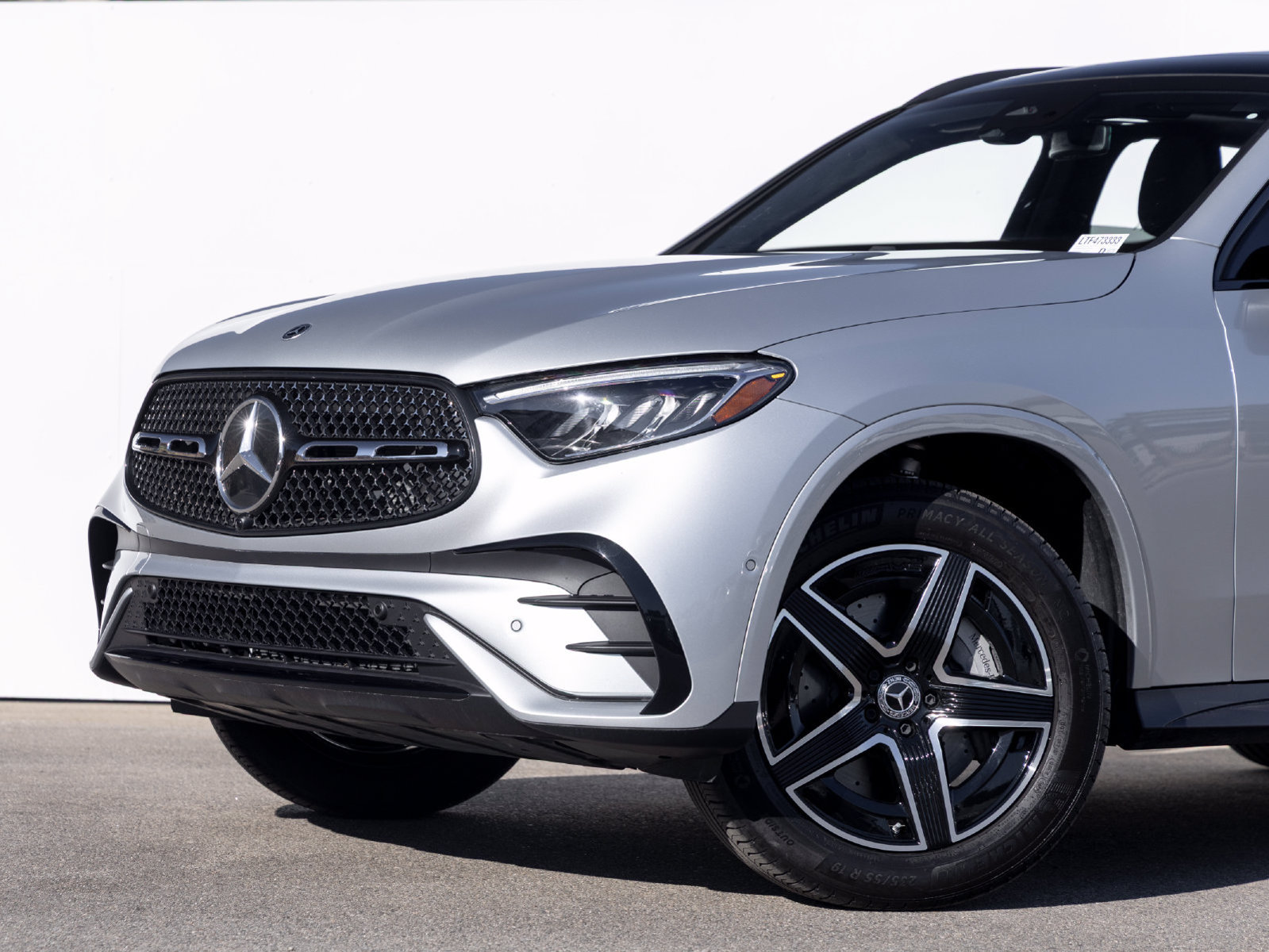 Certified 2026 Mercedes-Benz GLC 300 4MATIC image 2