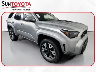 New 2026 Toyota 4Runner TRD Sport Premium