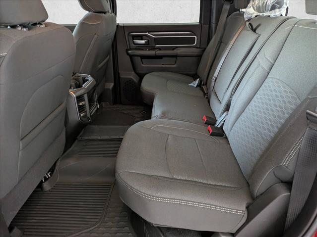 New 2026 RAM 3500 Big Horn AWD/4WD image 15