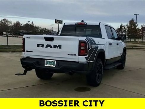 Used 2025 RAM 1500 Rebel w/ Rebel Level 2 Equipment Group image 8