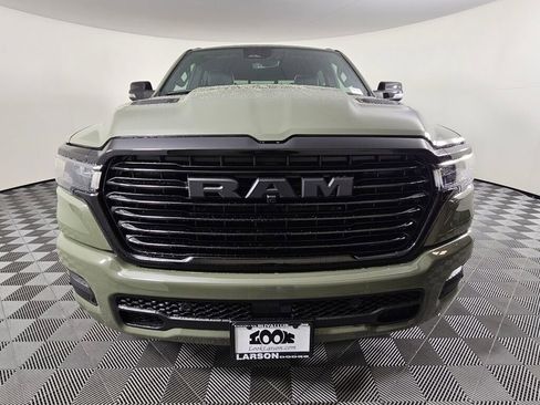 New 2026 RAM 1500 Laramie w/ Night Edition image 9
