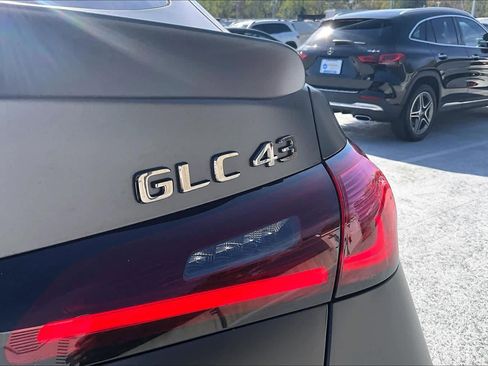 Used 2024 Mercedes-Benz GLC 43 AMG 4MATIC Coupe image 31