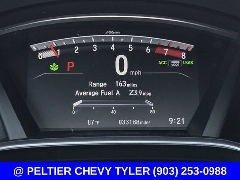 Used 2019 Honda CR-V EX image 15
