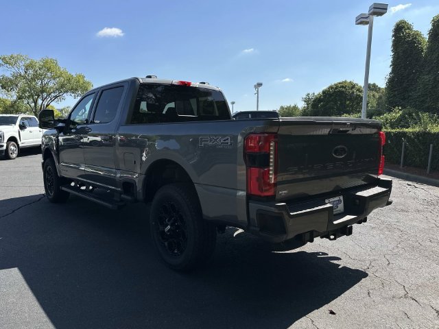 New 2026 Ford F250 Lariat w/ Black Appearance Package AWD/4WD image 7