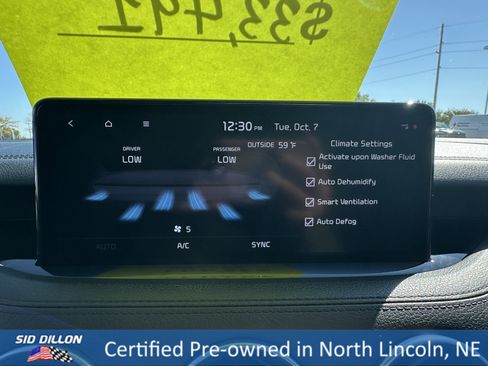 Used 2022 Kia Stinger GT1 image 15