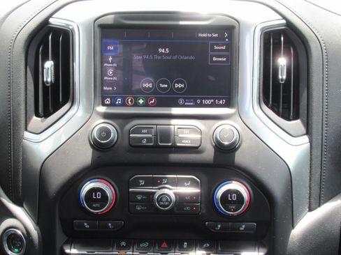 Used 2022 Chevrolet Silverado 1500 LT w/ All Star Edition Plus RWD image 15