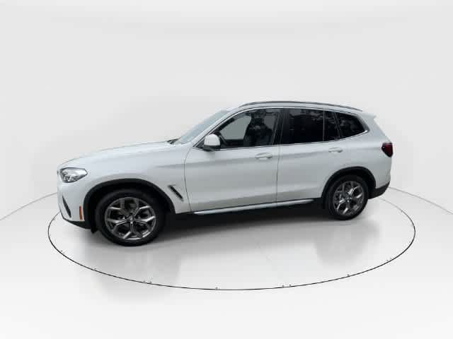 Used 2024 BMW X3 xDrive30i w/ Premium Package w/ZPA AWD/4WD image 5