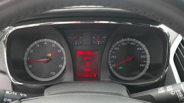 Used 2015 GMC Terrain SLE w/ Chrome Edition FWD image 6