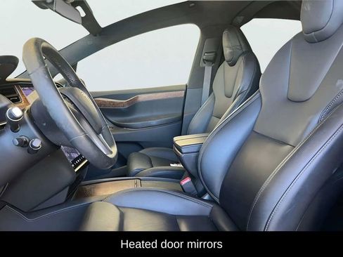 Used 2020 Tesla Model X Long Range image 12