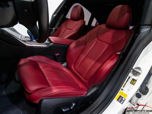 Used 2022 BMW i4 eDrive40 w/ M Sport Package image 48