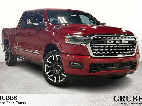 New 2026 RAM 1500 Limited AWD/4WD image 1