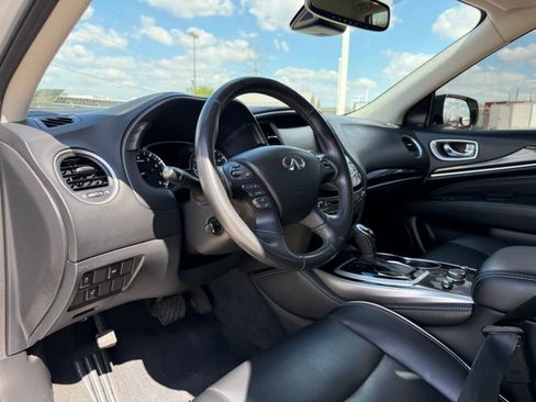 Used 2020 INFINITI QX60 Pure image 12