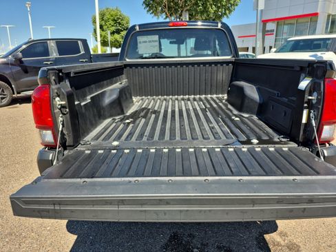 Certified 2023 Toyota Tacoma SR RWD image 21