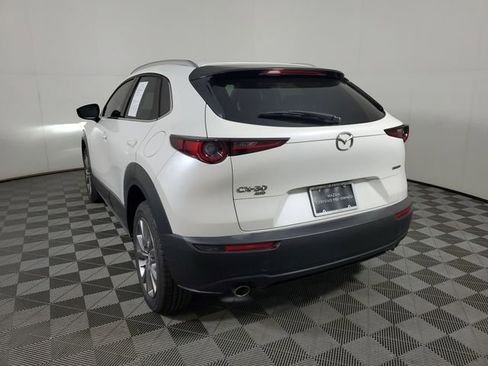 Certified 2023 MAZDA CX-30 AWD 2.5 S w/ Premium Package image 4