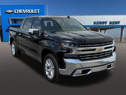 Used 2020 Chevrolet Silverado 1500 LTZ w/ LTZ Plus Package