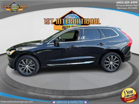 Used 2019 Volvo XC60 T5 Inscription AWD/4WD image 5