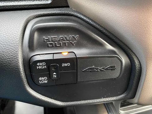 Used 2020 RAM 2500 Laramie AWD/4WD image 26