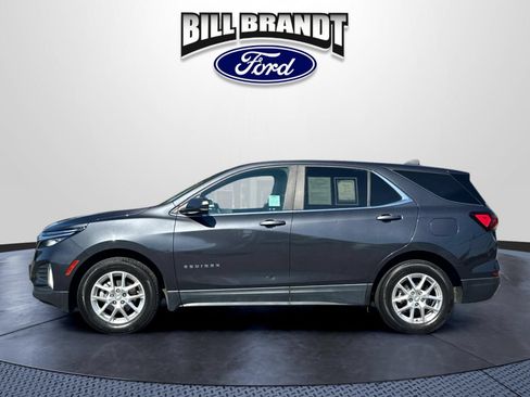 Used 2022 Chevrolet Equinox LT FWD image 6