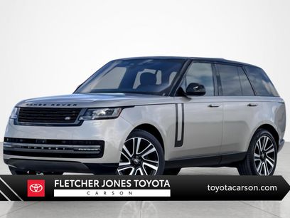 Used 2023 Land Rover Range Rover SE