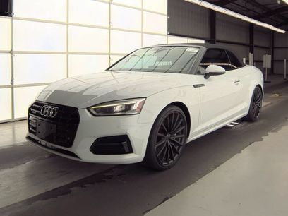 Used 2018 Audi A5 2.0T Premium Plus