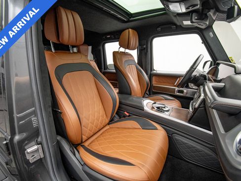 Used 2021 Mercedes-Benz G 550 image 15
