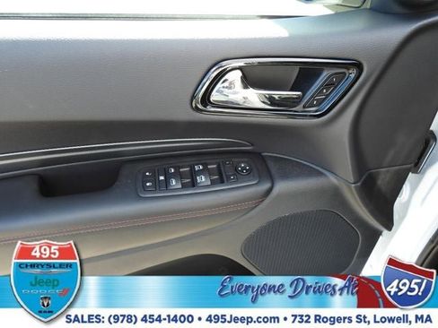 New 2026 Dodge Durango GT image 16