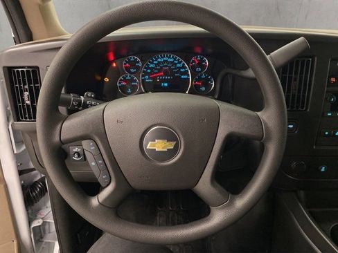 New 2025 Chevrolet Express 2500 image 14
