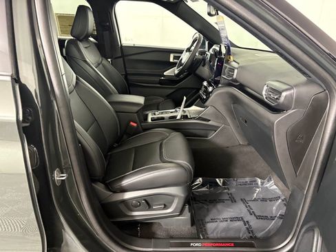 Certified 2023 Ford Explorer ST w/ Equipment Group 401A image 41
