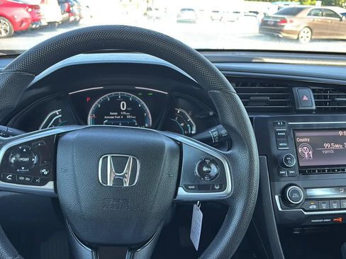 Used 2019 Honda Civic LX image 29
