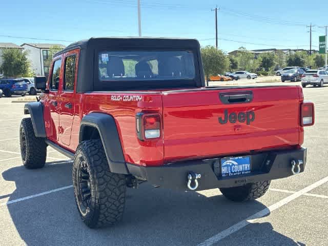 Used 2023 Jeep Gladiator Sport AWD/4WD image 4