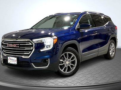 Certified 2022 GMC Terrain SLT