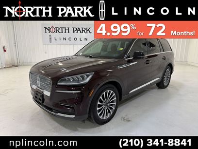 Used 2023 Lincoln Aviator Reserve w/ Elements Package Plus