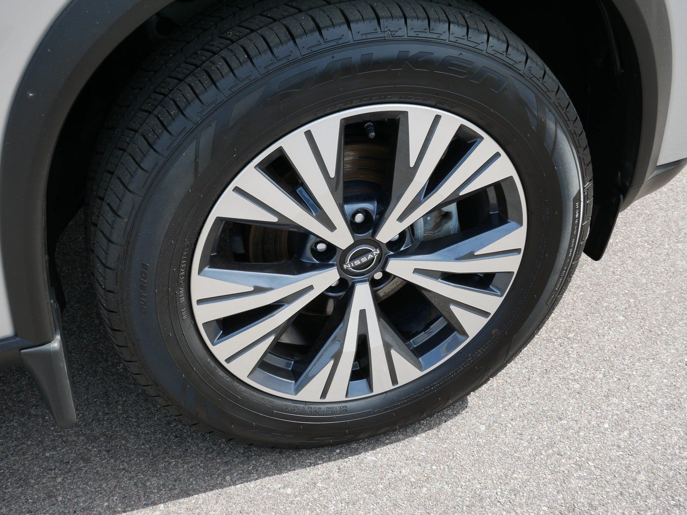 Used 2023 Nissan Rogue SV AWD/4WD image 15