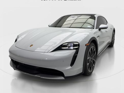Used 2024 Porsche Taycan 4S AWD/4WD image 4