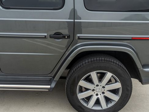Used 2019 Mercedes-Benz G 550 image 13