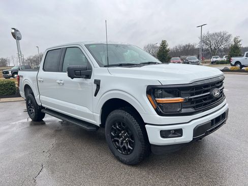 New 2026 Ford F150 XLT w/ Equipment Group 302A MID image 3