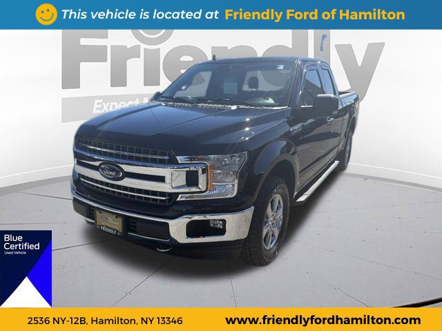 Used 2019 Ford F150 XLT w/ Equipment Group 302A Luxury AWD/4WD 360° Tour