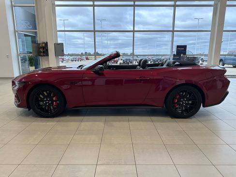 New 2025 Ford Mustang GT Premium image 23