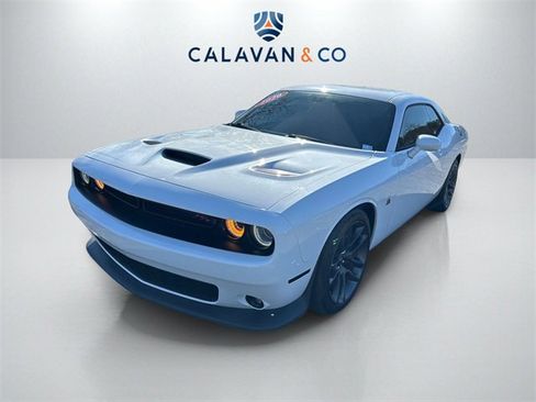 Used 2020 Dodge Challenger R/T Scat Pack image 3
