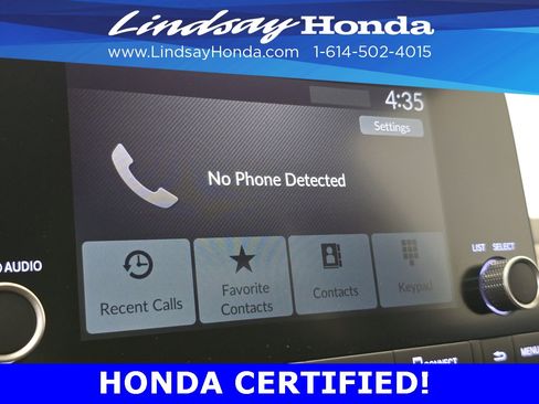 Certified 2023 Honda HR-V Sport image 18