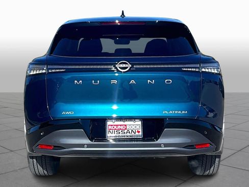 New 2026 Nissan Murano Platinum image 4