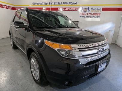 Used 2015 Ford Explorer XLT w/ Equipment Group 202B