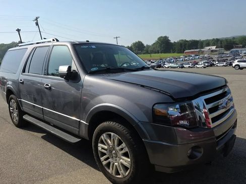 Used 2013 Ford Expedition EL Limited AWD/4WD image 16